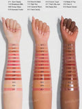 SHEGLAM Glass Lock Air Gloss - Born Ready, Brunch Babe, French Toast, Make It Pop, Strawberry Milk, High Key, That'S My Jam, Own It, Honey Glaze, Caramel Wave, Sepia Kiss, Sweet Drizzle, Bananas Foster, Hard Candy