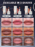 SHEGLAM Glitter Whip Liquid Lipstick - Crushed Gem, Antique, Sequins
