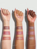 SHEGLAM Glitter Whip Liquid Lipstick - Crushed Gem, Antique, Sequins