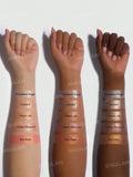 SHEGLAM Glowchi Bouncy Highlighter - Cherry Blossom, Red Bean, Peach Jam, Custard, Powdered Sugar