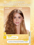 SHEGLAM HAIR 24K Glow High Shine Styling Serum - Clear - 50ml
