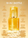 SHEGLAM HAIR 24K Glow High Shine Styling Serum - Clear - 50ml