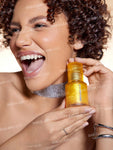 SHEGLAM HAIR 24K Glow High Shine Styling Serum - Clear - 50ml