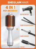 SHEGLAM HAIR Blowout Bliss Volumizing Hot Air Brush