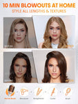 SHEGLAM HAIR Blowout Bliss Volumizing Hot Air Brush