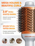 SHEGLAM HAIR Blowout Bliss Volumizing Hot Air Brush