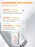 SHEGLAM HAIR Blowout Bliss Volumizing Hot Air Brush