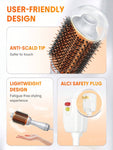 SHEGLAM HAIR Blowout Bliss Volumizing Hot Air Brush