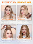 SHEGLAM HAIR Blowout Bliss Volumizing Hot Air Brush