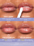 SHEGLAM Hot Goss Plumping Lip Gloss-That's Juicy!