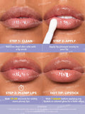 SHEGLAM Hot Goss Plumping Lip Gloss-That's Juicy!