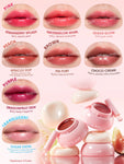 Shop online SHEGLAM Hydra Jelly Pocket Lip Jam-Sugar Swirl in shades Sugar Swirl, Guava Glow, Apricot Pop, Watermelon Whirl, Strawberry Splash , Fig Flirt, Dragonfruit Dew, Choco Cream in Pakistan