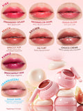 Shop online SHEGLAM Hydra Jelly Pocket Lip Jam-Sugar Swirl in shades Sugar Swirl, Guava Glow, Apricot Pop, Watermelon Whirl, Strawberry Splash , Fig Flirt, Dragonfruit Dew, Choco Cream in Pakistan