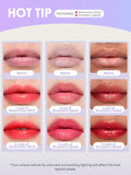 Shop online SHEGLAM Hydra Jelly Pocket Lip Jam-Sugar Swirl in shades Sugar Swirl, Guava Glow, Apricot Pop, Watermelon Whirl, Strawberry Splash , Fig Flirt, Dragonfruit Dew, Choco Cream in Pakistan