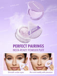 SHEGLAM Insta-Ready Face & Under Eye Setting Powder Duo - Taro