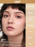 SHEGLAM Like Magic 12Hr Full Coverage Concealer - Linen, Buttercream, Fair, Chantilly, Shell, Nude, Acorn, Warm Vanilla