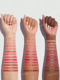 SHEGLAM Lip Veil Cushion Lightweight Lipstick - Encore Energy, Gotcha, Dream Date, Be Fearless, Go Off, High Key, Fed Up, Crimson, Strut, Clock It, No Crumbs, Tea Time