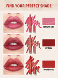 SHEGLAM Love Stained Lip Tint Marker - Pure Love, Bright Side, It Girl