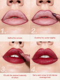 SHEGLAM Love Stained Lip Tint Marker - Pure Love, Bright Side, It Girl