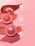 SHEGLAM - Lunar Orbit Blush Ball - Delight
