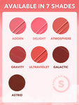 SHEGLAM - Lunar Orbit Blush Ball - Delight