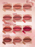 SHEGLAM Marshmallow Puff Lip Blur Pen - 002 Gotcha, 004 Dream Date, 031 Milk Fluff, 032 Soft Bounce,  111 High Key, 136 Blush Whip, 212 Rose Creme, 330 Red Teddy, 331 Berry Mousse, 522 Sunset Melt, 523 BrûLéE, 524 S'More Night