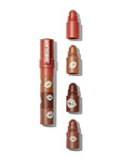 Sheglam Mega Lip Stacks-brown-Brownie Stack