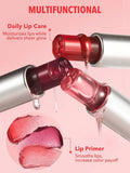 SHEGLAM Mello Jello Nourishing Lip Balm - Garnet, Pink Topaz, Ruby