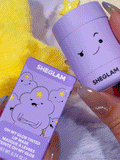 SHEGLAM Oh My Glob Tinted Lip Mask - Adventure Time