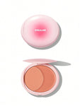 Sheglam Cheek 2 Cheek Blush Duo - Peach Juice, Cute-Sicle, Pink Sprinkles, Cherry Sorbet, Pitaya Fruit