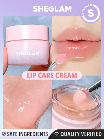 SHEGLAM Pillow Lips Lip Care Cream Repairing Overnight Lip Mask