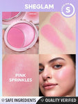 Sheglam Cheek 2 Cheek Blush Duo - Peach Juice, Cute-Sicle, Pink Sprinkles, Cherry Sorbet, Pitaya Fruit