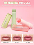 SHEGLAM Pout PHresh Color Changing Lipstick - Avocado, Watermelon