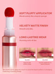 SHEGLAM Pout Pillow Cushion Matte Liquid Lipstick - Counting Sheep, Catching Z's, Nod Off, 40 Winks, Hit The Hay