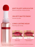 SHEGLAM Pout Pillow Cushion Matte Liquid Lipstick - Counting Sheep, Catching Z's, Nod Off, 40 Winks, Hit The Hay