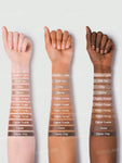 SHEGLAM Precision Sculpt Liquid Contour Duo - Hazelnut Latte, Soft Tan, Clay, Stone, Tawny Amber, Brown Sugar, Warm Honey, Maple Syrup, Camel Suede