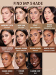 SHEGLAM Precision Sculpt Liquid Contour Duo - Hazelnut Latte, Soft Tan, Clay, Stone, Tawny Amber, Brown Sugar, Warm Honey, Maple Syrup, Camel Suede