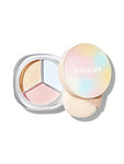 SHEGLAM Radiance Ring 3-In-1 Correcting Setting Powder