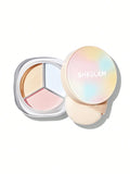 SHEGLAM Radiance Ring 3-In-1 Correcting Setting Powder