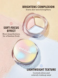 SHEGLAM Radiance Ring 3-In-1 Correcting Setting Powder