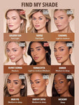 SHEGLAM Sculpt Liquid Contour - Hazelnut Latte, Soft Tan, Clay, Stone, Tawny Amber, Brown Sugar, Warm Honey, Maple Syrup, Camel Suede, Golden Sun, Terracotta, Earthy Sepia