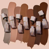 SHEGLAM Sculpt Liquid Contour - Hazelnut Latte, Soft Tan, Clay, Stone, Tawny Amber, Brown Sugar, Warm Honey, Maple Syrup, Camel Suede, Golden Sun, Terracotta, Earthy Sepia