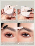 SHEGLAM Set Me Up Brow Hold-Crystal Clear