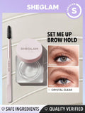 SHEGLAM Set Me Up Brow Hold-Crystal Clear