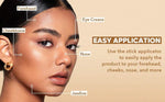 SHEGLAM Snatch 'N' Define Stick Cream Contour - Soft Tan, Golden Sun, Tawny Amber, Warm Honey, Terracotta, Earthy Sepia, Camel Suede