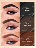 SHEGLAM Streamline Brow & Eyeliner Gel