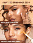 Shop SHEGLAM Sunburst Glow Mixer in shades Fair Neutral, Light Neutral, Light/Medium Cool in Pakistan