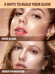 Shop SHEGLAM Sunburst Glow Mixer in shades Fair Neutral, Light Neutral, Light/Medium Cool in Pakistan