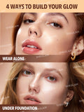 Shop SHEGLAM Sunburst Glow Mixer in shades Fair Neutral, Light Neutral, Light/Medium Cool in Pakistan