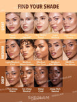 Shop SHEGLAM Sunburst Glow Mixer in shades Fair Neutral, Light Neutral, Light/Medium Cool in Pakistan